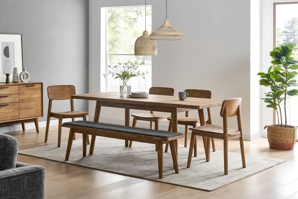 Elmwood Dining Table